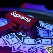 supreme  Para Saçma Tabancası Kırmızı - 3