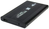Ancheyn 2.5 inç USB 2.0 Sata Ssd Harici Taşınabilir Harddisk Kutusu 4514 - 5