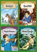 Ortaokul 5.ve 6.Sınıflar İçin Dünya Çocuk Klasikleri Seti 10 (4 Kitap) thumbnail 1