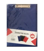 Stilo Sekreterlik Kapaklı A4 Mavi - 2 adet - 1