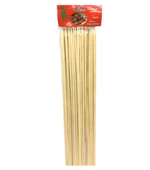 Bella House Çöp Şiş 25Cm 40Lı - 3 paket - 1