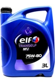 Trans Nfj 75w-80 3 Lt Manuel Şanzıman Yağı - 1