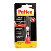 Pattex Japon Yapıştırıcı 3 Gr - 3 adet - 1