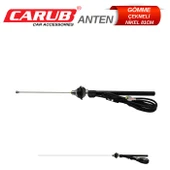 CARUB Anten Gömme Çekmeli Nikel Vakum - 1