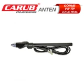 CARUB Anten Gömme Nikel VW Tip Vakum - 1