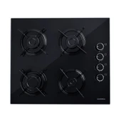 Optimum Siyah 7 Programlı 77 Litre Ankastre Set A68-SF3 / LX-40 TAHDF / DF6-833 FLAT - 3