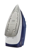 BEKO BEU 4124 BUHARLI ÜTÜ 2400 W Steamxtra™ SERAMİK TABAN Mavi - 4