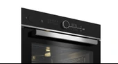 Beko BFC 749 S Beyond Siyah Ankastre Fırın - 4