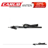 CARUB Anten Gömme Nikel Opel Tip Vakum - 1