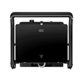 Beko TM 5046 CB Floral Siyah 2400 W Tost Makinesi - 6