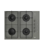 BEKO BOCD D 6512 EKG Gazlı Cam Tablalı Ocak thumbnail 1