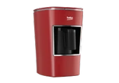 Beko BKK 2300 - 100. Yıl Türk Kahvesi Makinesi Kırmızı - 2