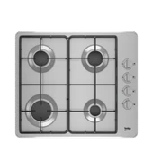 Beko BSOMD D 611EI Set Üstü Ocak Inox - 1