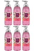 Zeytinyağlı Japon Kirazı Köpük Sabun 500ml X 6 Adet thumbnail 1
