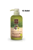 Doğal Zeytinyağlı Şampuan 600 ml X 12 Adet - 1