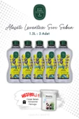 Alaçatı Lavantası X5 1.5L Sıvı Sabun ve ROSIE thumbnail 1