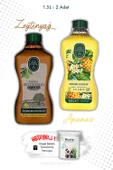 1.5L Sıvı Sabun Zeytinyağlı ve Hawaii Ananas ve ROSIE thumbnail 1