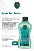 Aqua ve Hawaii Ananas 1.5L Sıvı Sabun ve ROSIE thumbnail 2