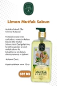 Portakal, Limon, Kiraz, Çilek Mutfak Sabun 750 ML ve Rosıe - 4