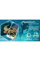 Pulsedive Scuba Dedektörü - Tekli 20cm - Sarı thumbnail 3