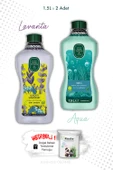 Aqua ve Alaçatı Lavantası  1.5L Sıvı Sabun ve ROSIE thumbnail 1