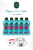 Eyüp Sabri Tuncer Okyanus X5 1.5L Sıvı Sabun ve ROSIE thumbnail 1