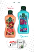 1.5L Okyanus ve Amber Sıvı Sabun Eyüp Sabri Tuncer ve ROSIE - 1