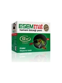Esemmat Hamam Böceği Yemi 4'lü 12 Ay Etkili - 1