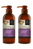 Est Argan Yağlı El Vücut Losyonu 250 ml X 2 Adet - 1