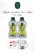 Alaçatı Lavantası 1.5L Sıvı Sabun X2 ve ROSIE - 1
