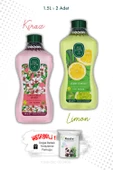 Çeşme Limon ve Japon Kiraz Çiçeği Sabun 1.5L  Eyüp Sabri Tuncer ve ROSIE thumbnail 1