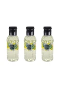 Kolonya Pvc 50ml Limon 3'lü Set - 1
