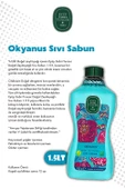 Eyüp Sabri Tuncer Doğal Zeytinyağlı Sıvı Sabun Amber 1500 ML - 3