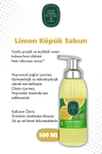 500 ML Çeşme Limonu Köpük Sabun X4 ve ROSIE - 2