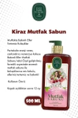 Portakal, Limon, Kiraz, Çilek Mutfak Sabun 750 ML ve Rosıe - 3