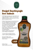 Eyüp Sabri Tuncer Zeytinyağlı Doğal 1.5L Sıvı Sabun X2 ve ROSIE - 2