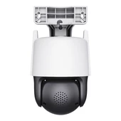 TENDA 6MP Dual-Lens Linkage Outdoor Wi-Fi Pan/Tilt Camera CH9-WCA - 4