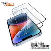 Bufalo Samsung Galaxy A22 / M32 ESD Anti Static Cam Ekran Koruyucu - 4