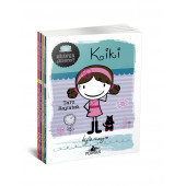 Nilüfer Çıkmazı serisi 4 Kitap Set - 1