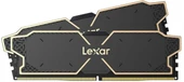 LEXAR THOR RAM DT GAMING DDR5 UDIMM 16GB KIT 2X8GB 6000 MHz CL38 MEMORY WITH HEATSINK DUAL PACK LD5U08G60C38LG-RGD - 2
