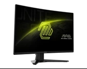 MSI 27 MAG 274CQF 2560x1440 WQHD CURVE 1500R RAPID VA 180HZ 0.5MS GTG ADAPTIVE-SYNC SIYAH GAMING MONITOR thumbnail 3