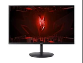 Acer Nitro XF270 XF270X1biiph Oyuncu Monitörü 27" 69cm FHD Kenar Çerçevesiz IPS 1920x1080 180HZ200Hz OverClock 1MSVRB 250nits2HDMI DP HDR10 FreeSync Siyah - UM.HX0EE.101 thumbnail 1