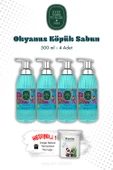Eyüp Sabri Tuncer Zeytinyağlı Okyanus Köpük Sabun 500 ML thumbnail 1