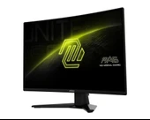 MSI 27 MAG 274CQF 2560x1440 WQHD CURVE 1500R RAPID VA 180HZ 0.5MS GTG ADAPTIVE-SYNC SIYAH GAMING MONITOR thumbnail 4