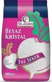 SILADAN TOZ ŞEKER 5KG - 1