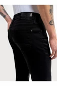 Loft Rıcardo Prıve Black Wash Erkek Jean Pantolon LF2034762 thumbnail 7