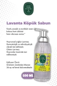 Eyüp Sabri Tuncer Zeytinyağlı Antalya Portakalı Köpük Sabun 500 ML - 3