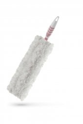 Saplı Esnek Başlıklı Mikrofiber Toz Alma Aparatı Asorti - 1