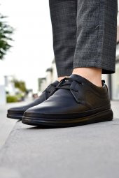 Erkek Deri Ayakkabı - 1