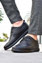 Erkek Deri Ayakkabı - 3